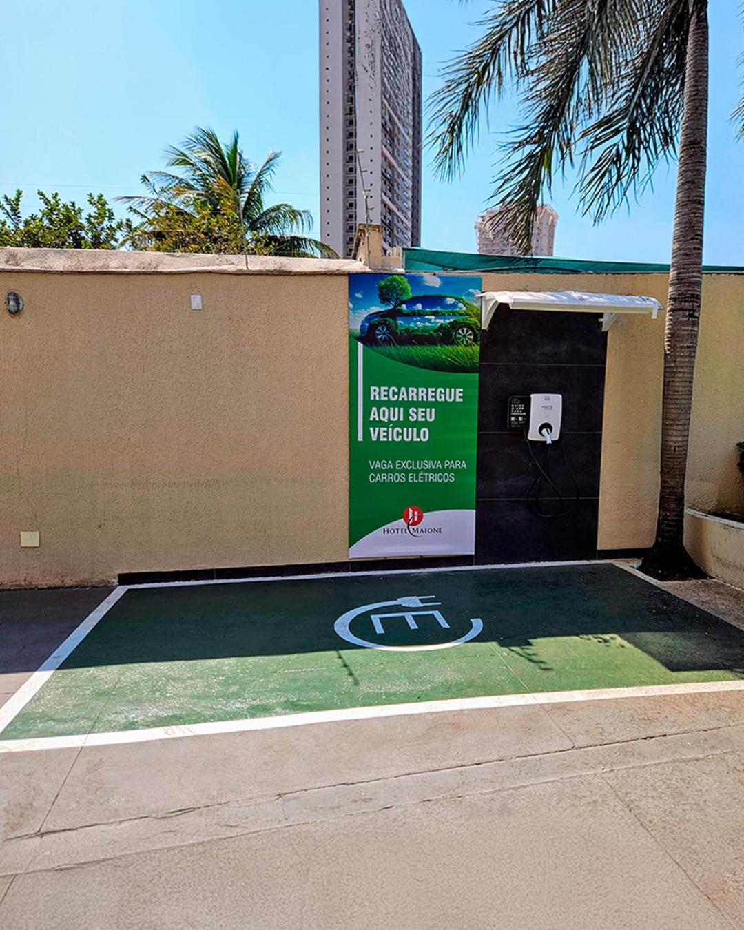 Hotel Maione Goiania Ngoại thất bức ảnh
